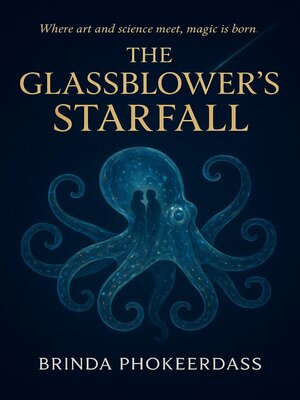 cover image of The Glassblower's Starfall
